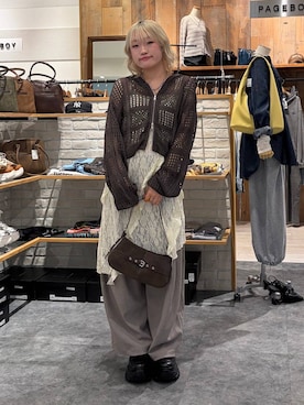 nya2kichanさんのコーディネート