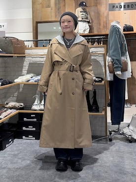 nya2kichanさんのコーディネート