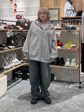 nya2kichanさんのコーディネート