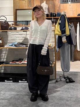 nya2kichanさんのコーディネート