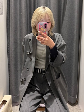 nya2kichanさん(レディース・158cm)の春コーディネート