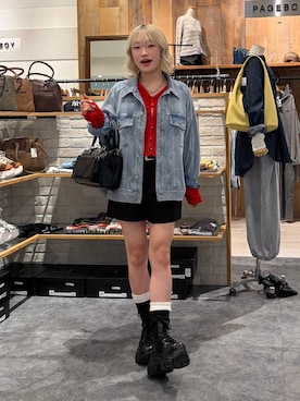 nya2kichanさんのコーディネート