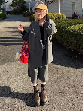 nya2kichanさんのコーディネート