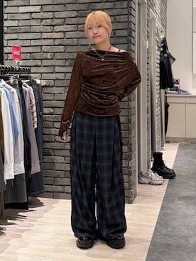 nya2kichanさんのコーディネート