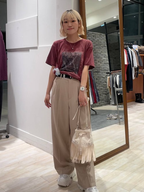 ターキーレックページ RIBCAGE WIDE LEG ジーンズ ダークインディゴ – リーバイス®公式