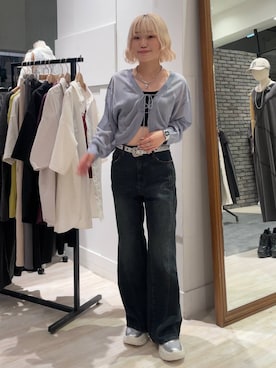 nya2kichanさん（レディース・158cm・20代）の夏コーディネート
