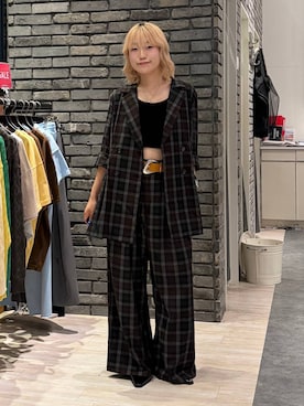 nya2kichanさんのコーディネート