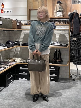 nya2kichanさんのコーディネート