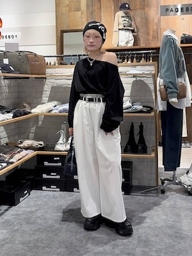 nya2kichanさん（レディース・158cm）の冬コーディネート