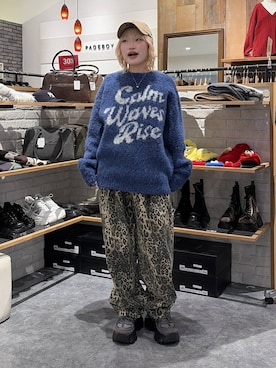 nya2kichanさん（レディース・158cm）の冬コーディネート