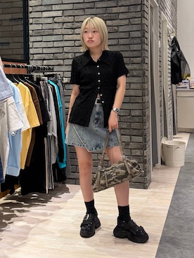 nya2kichanさんのコーディネート