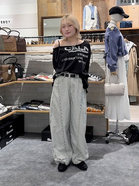 nya2kichanさん（レディース・158cm）の冬コーディネート