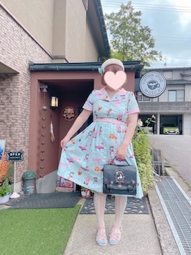 Emily Temple cuteのアイテムを使った人気ファッションコーディネート