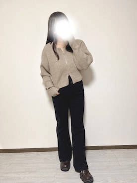 mimimimi066さん(レディース・158cm)の秋コーディネート