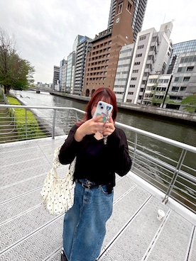 mimiさん(レディース・158cm)の春コーディネート