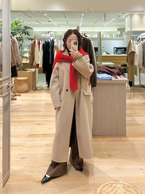 【美品・試着のみ】LoungedressFurウール2wayニットカーデ 美品・試着のみ】LoungedressFurウール2wayニットカーデ - メルカリ