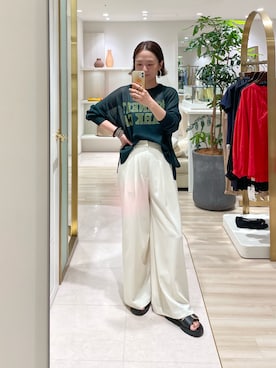 LOUNGEDRESS（ラウンジドレス）の「≪先行予約≫【CHIGNON】スクエア