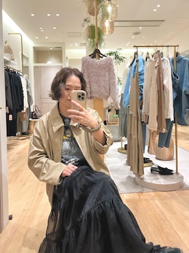 kuuusanさんのコーディネート