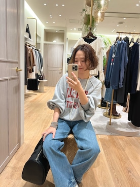 kuuusanさん（レディース・157cm）の秋コーディネート