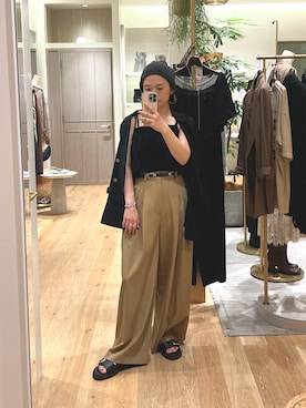 LOUNGEDRESS（ラウンジドレス）の「シアーブルゾン（）」 - WEAR