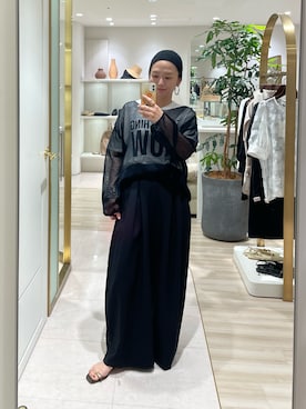 kuuusanさん(レディース・157cm)の春コーディネート