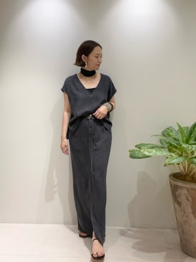 kuuusanさん(レディース・157cm)の夏コーディネート