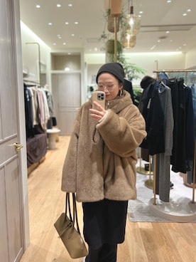 kuuusanさん(レディース・157cm)の秋コーディネート