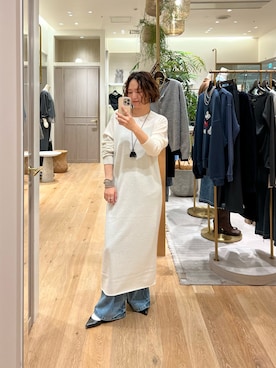 kuuusanさん(レディース・157cm)の秋コーディネート