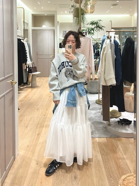 kuuusanさんのコーディネート