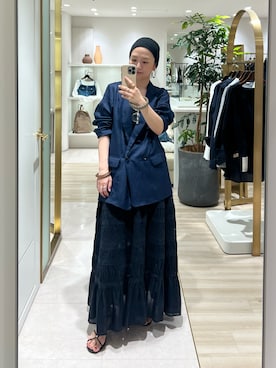 kuuusanさん(レディース・157cm)の春コーディネート