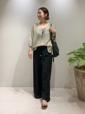 kuuusanさん(レディース・157cm)の夏コーディネート