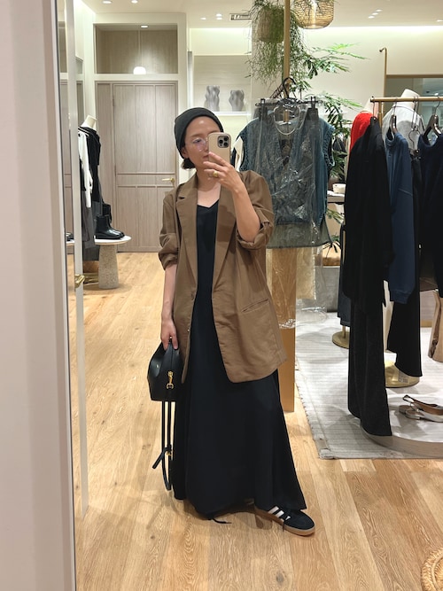 LOUNGEDRESS（ラウンジドレス）の「カシュクールオーバージャケット 