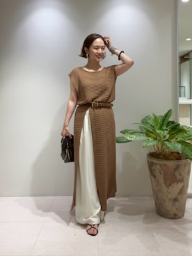 kuuusanさん(レディース・157cm)の夏コーディネート