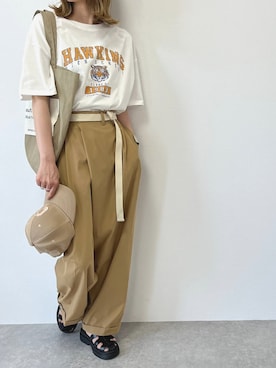 Laulea staffさんのコーディネート