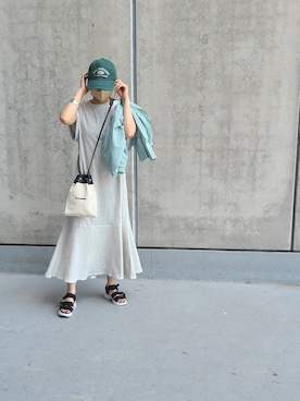 Laulea staffさんのコーディネート