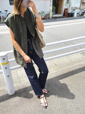 Laulea staffさんのコーディネート