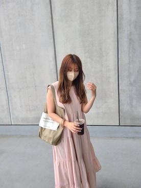 Laulea staffさんのコーディネート