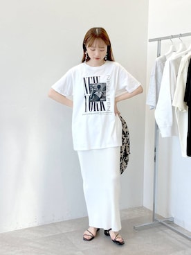 「STERNBERG（スタンバーグ）のアイテム」を使った、ぱっち(STERNBERG)さん（レディース・158cm）の冬コーディネート