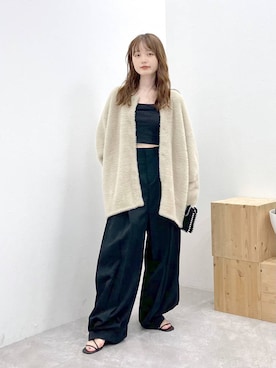 ぱっち(STERNBERG)さんのコーディネート