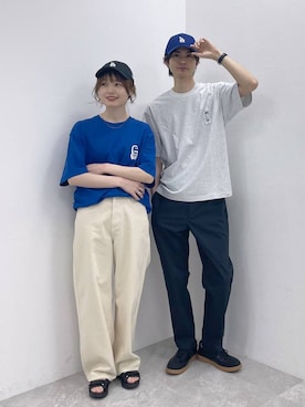 ぱっち(STERNBERG)さんのコーディネート