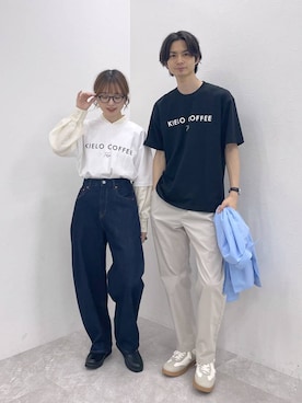 ぱっち(STERNBERG)さんのコーディネート