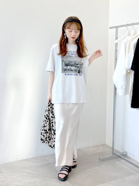 「STERNBERG（スタンバーグ）のアイテム」を使った、ぱっち(STERNBERG)さん（レディース・158cm）の冬コーディネート