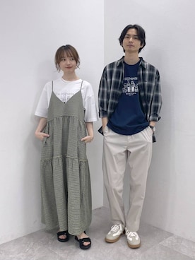 ぱっち(STERNBERG)さんのコーディネート