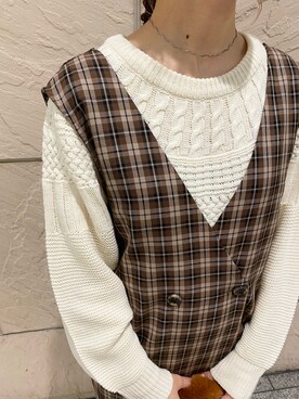 donさんのコーディネート