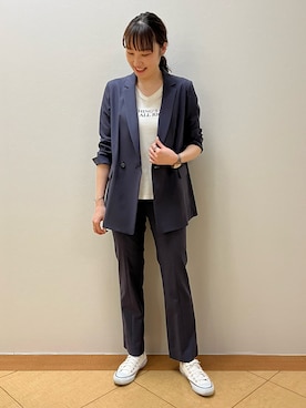 natsukiさん(レディース・167cm)の夏コーディネート