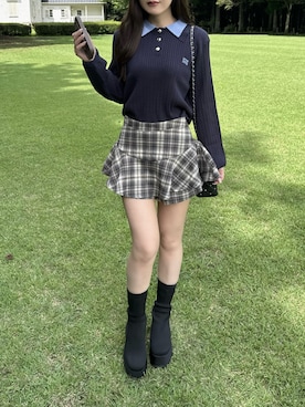 mameさんのコーディネート