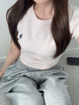 mameさん（レディース・155cm）の夏コーディネート