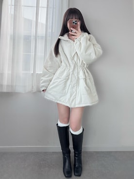 mameさんのコーディネート