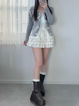 mameさんのコーディネート