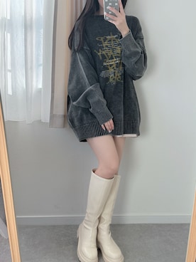 mameさんのコーディネート